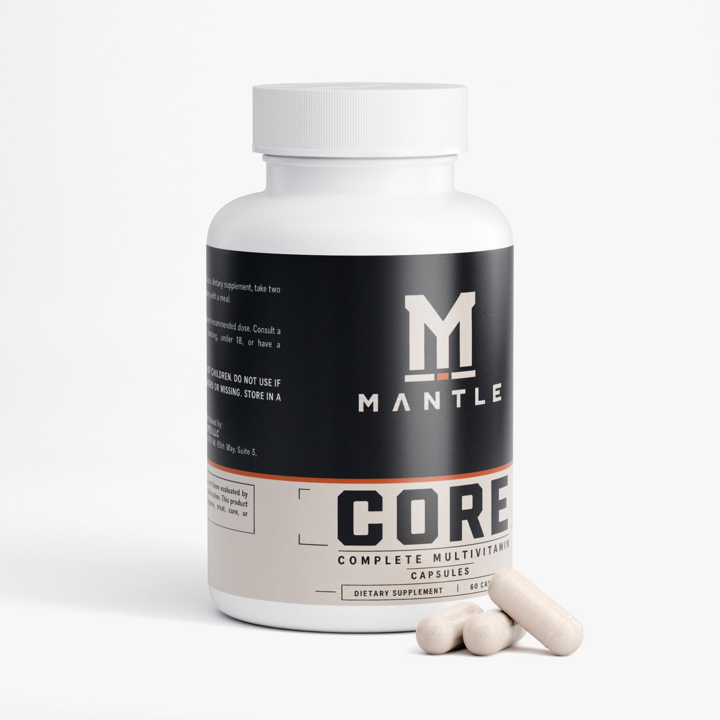 Complete Multivitamin (Core)