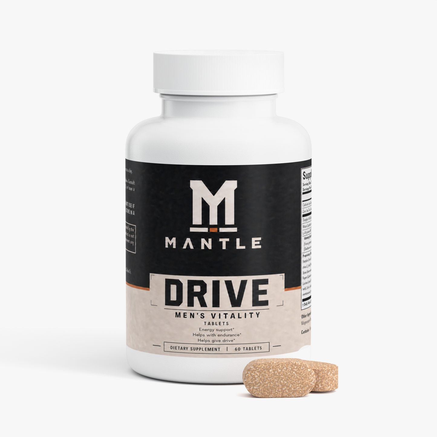 Men's Vitality (Drive)
