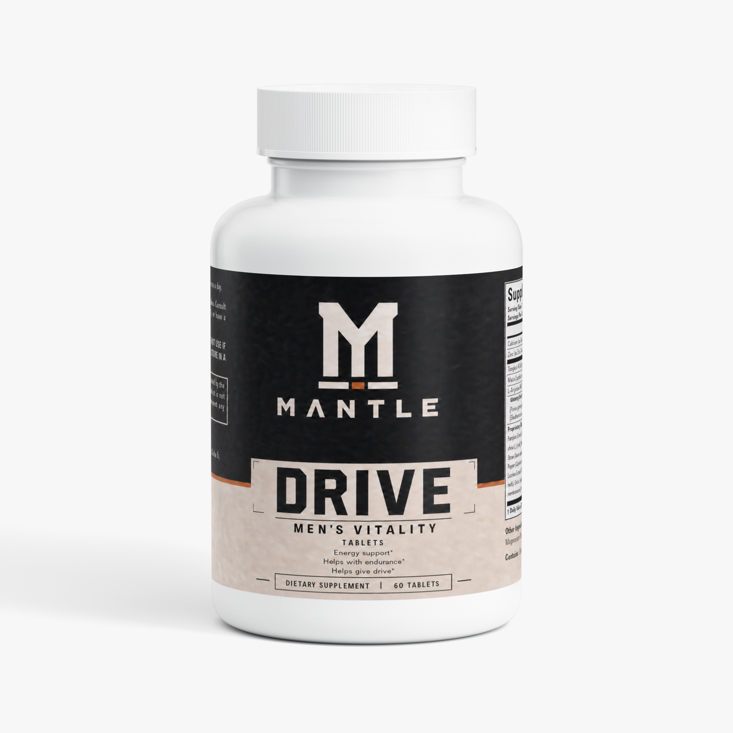 Men's Vitality (Drive)