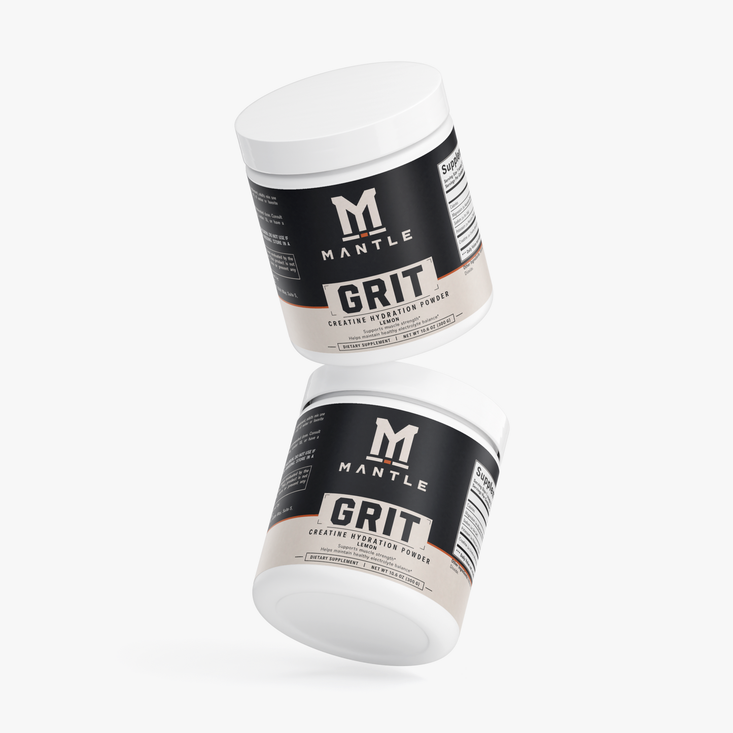 Creatine Hydration Powder (Grit)