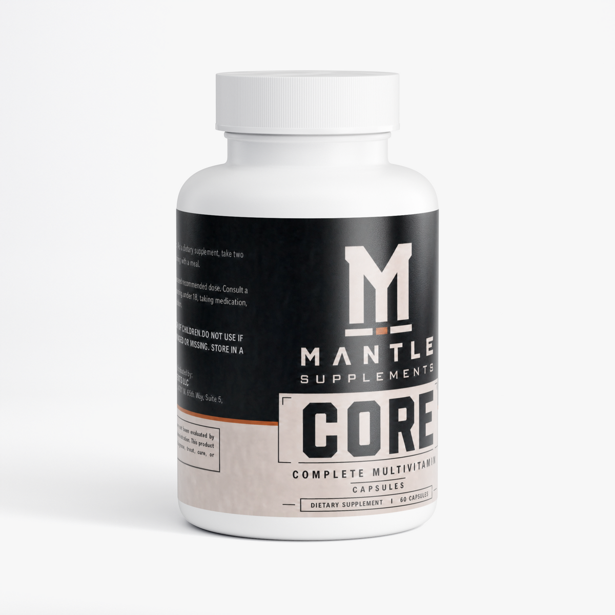 Complete Multivitamin (Core)