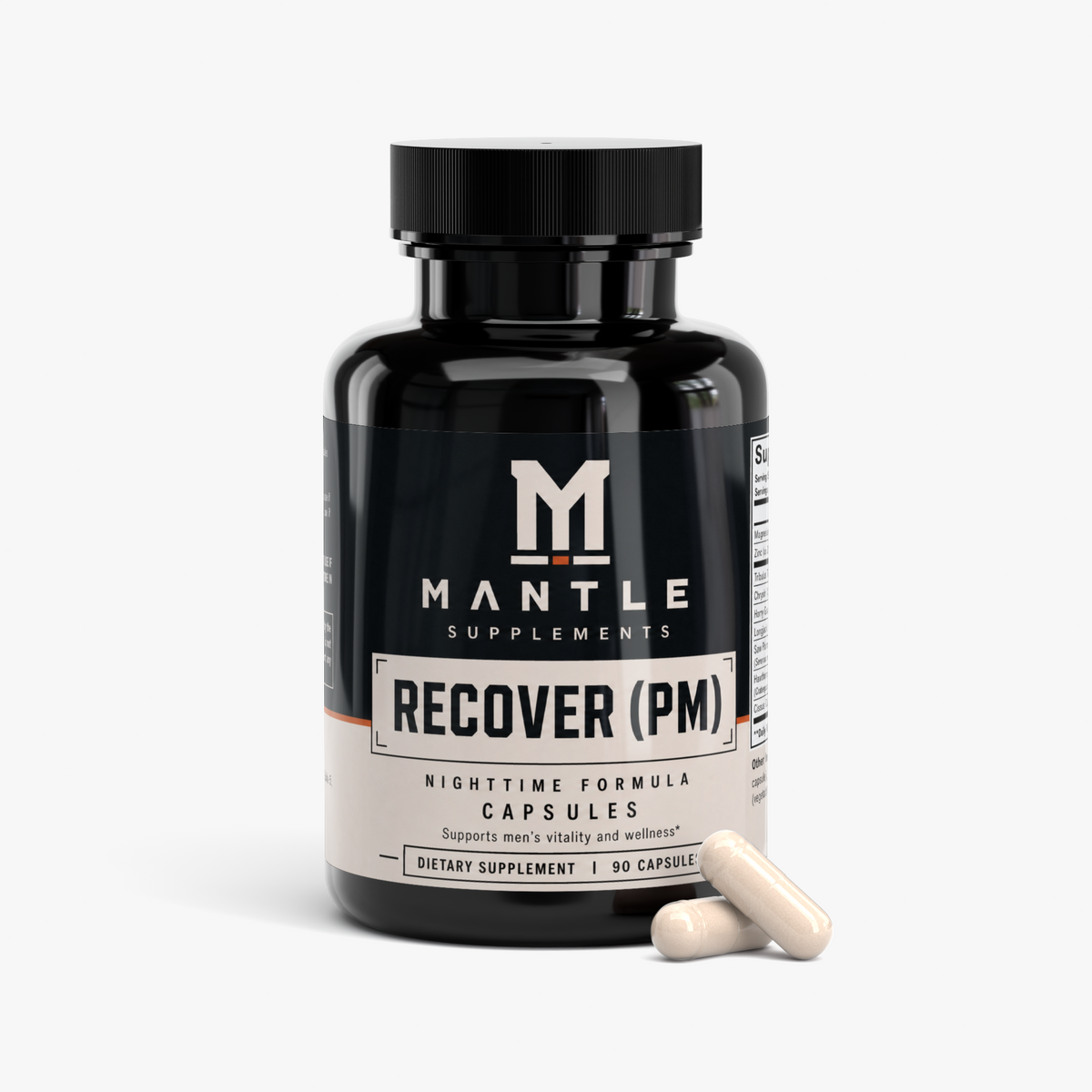 Alpha Energy (Recover PM)